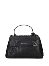 ARMANI EXCHANGE Armani Exchange Borsa a Mano Donna Black - Nero BLACK